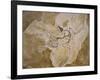 Archaeopteryx Lithographica Fossil-Naturfoto Honal-Framed Photographic Print