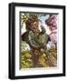 Archaeopteryx-Payne-Framed Giclee Print