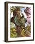 Archaeopteryx-Payne-Framed Giclee Print