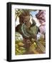 Archaeopteryx-Payne-Framed Giclee Print