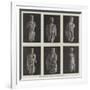 Archaic Statues Lately Discovered on the Acropolis of Athens-null-Framed Giclee Print