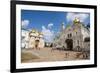 Archangel and Assumption Cathedral-Michael Runkel-Framed Photographic Print