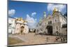 Archangel and Assumption Cathedral-Michael Runkel-Mounted Photographic Print