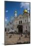 Archangel and Assumption Cathedral-Michael Runkel-Mounted Photographic Print
