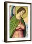 Archangel Gabriel, 1350-null-Framed Giclee Print