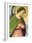 Archangel Gabriel, 1350-null-Framed Giclee Print