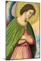 Archangel Gabriel, 1350-null-Mounted Giclee Print