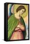 Archangel Gabriel, 1350-null-Framed Stretched Canvas
