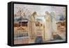 Archangel Gabriel, C1826-1858-Aleksandr Ivanov-Framed Stretched Canvas