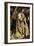 Archangel Gabriel, Ghent Altarpiece-Jan van Eyck-Framed Giclee Print