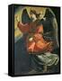 Archangel Gabriel of the Annunciation-Lucrina Fetti-Framed Stretched Canvas