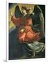 Archangel Gabriel of the Annunciation-Lucrina Fetti-Framed Giclee Print