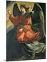 Archangel Gabriel of the Annunciation-Lucrina Fetti-Mounted Giclee Print