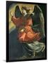 Archangel Gabriel of the Annunciation-Lucrina Fetti-Framed Giclee Print