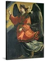 Archangel Gabriel of the Annunciation-Lucrina Fetti-Stretched Canvas