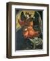 Archangel Gabriel of the Annunciation-Lucrina Fetti-Framed Premium Giclee Print