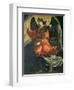 Archangel Gabriel of the Annunciation-Lucrina Fetti-Framed Premium Giclee Print