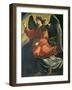 Archangel Gabriel of the Annunciation-Lucrina Fetti-Framed Giclee Print