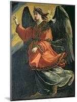 Archangel Gabriel of the Annunciation-Lucrina Fetti-Mounted Giclee Print