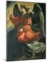 Archangel Gabriel of the Annunciation-Lucrina Fetti-Mounted Giclee Print