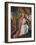 Archangel Gabriel-null-Framed Giclee Print