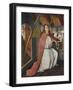 Archangel Gabriel-null-Framed Giclee Print