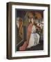 Archangel Gabriel-null-Framed Giclee Print