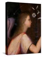 Archangel Gabriel-A. Piccinelli-Stretched Canvas