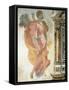 Archangel Gabriel-Giacomo Carucci-Framed Stretched Canvas