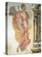 Archangel Gabriel-Giacomo Carucci-Stretched Canvas