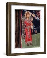 Archangel Michael, 1494-Philippos Goul-Framed Giclee Print