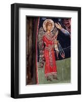 Archangel Michael, 1494-Philippos Goul-Framed Giclee Print