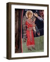 Archangel Michael, 1494-Philippos Goul-Framed Giclee Print