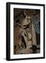 Archangel Michael, 1544-Raffaello da Montelupo-Framed Giclee Print