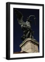 Archangel Michael, 1753-Peter Anton Von Verschaffelt-Framed Giclee Print