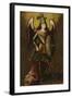 Archangel Michael, Anonymous Cuzco School, 18th Century-Jose Agustin Arrieta-Framed Giclee Print