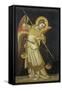 Archangel Michael-Ridolfo di Arpo Guariento-Framed Stretched Canvas