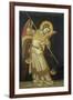 Archangel Michael-Ridolfo di Arpo Guariento-Framed Giclee Print