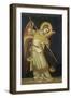 Archangel Michael-Ridolfo di Arpo Guariento-Framed Giclee Print