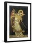 Archangel Michael-Ridolfo di Arpo Guariento-Framed Giclee Print