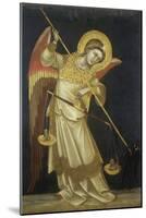 Archangel Michael-Ridolfo di Arpo Guariento-Mounted Giclee Print