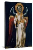 Archangel Michael-Ridolfo di Arpo Guariento-Stretched Canvas