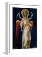 Archangel Michael-Ridolfo di Arpo Guariento-Framed Giclee Print