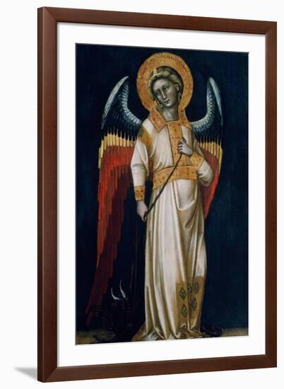 Archangel Michael-Ridolfo di Arpo Guariento-Framed Giclee Print