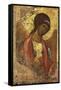 Archangel Michael-Andrey Rublyov-Framed Stretched Canvas