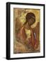 Archangel Michael-Andrey Rublyov-Framed Art Print