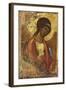 Archangel Michael-Andrey Rublyov-Framed Art Print