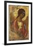 Archangel Michael-Andrey Rublyov-Framed Art Print