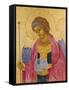 Archangel Michael-Jodi Simmons-Framed Stretched Canvas