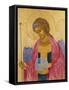 Archangel Michael-Jodi Simmons-Framed Stretched Canvas